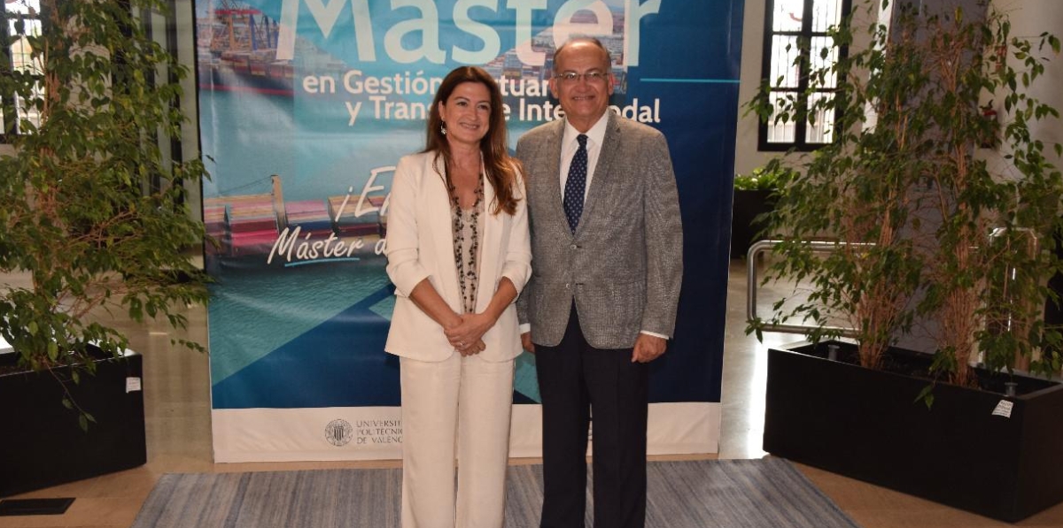 Clausura del XXXI Máster en Gestión Portuaria y Transporte Intermodal de la Fundación Valenciaport