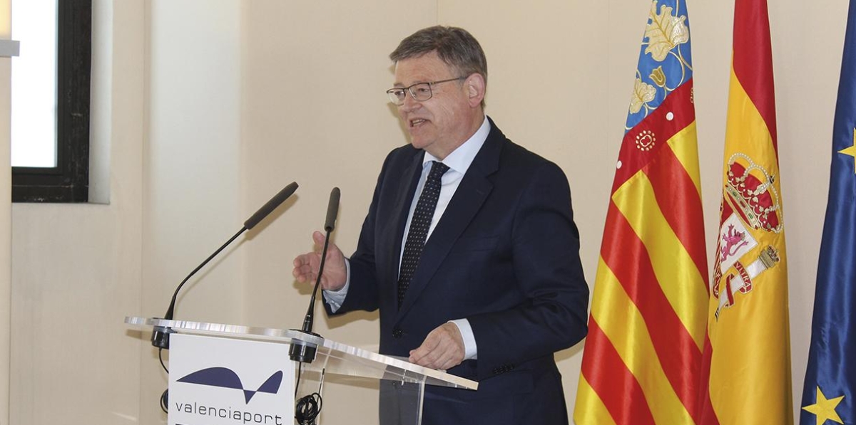 Toma de posesión de Joan Calabuig como presidente de la APV