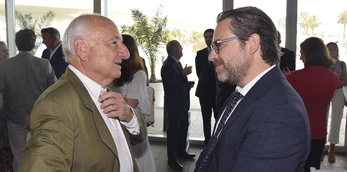 Presentación Estudio de Impacto Económico y Social de Valenciaport