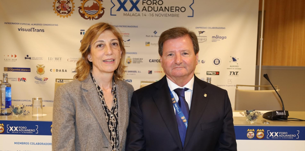 XX Foro Aduanero Málaga