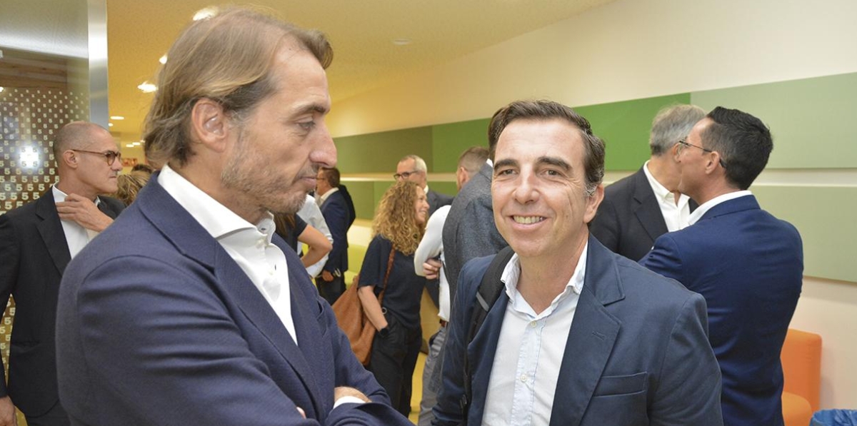 Jornada “Presente y futuro del sector logístico”