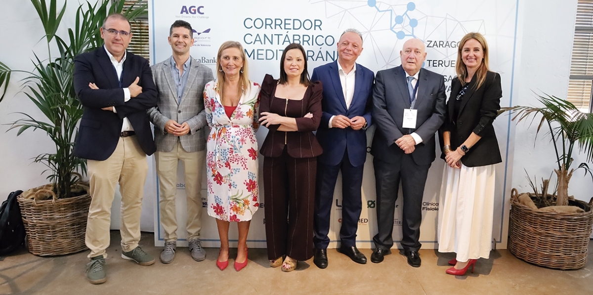 Jornada Corredor Cantábrico-Mediterráneo