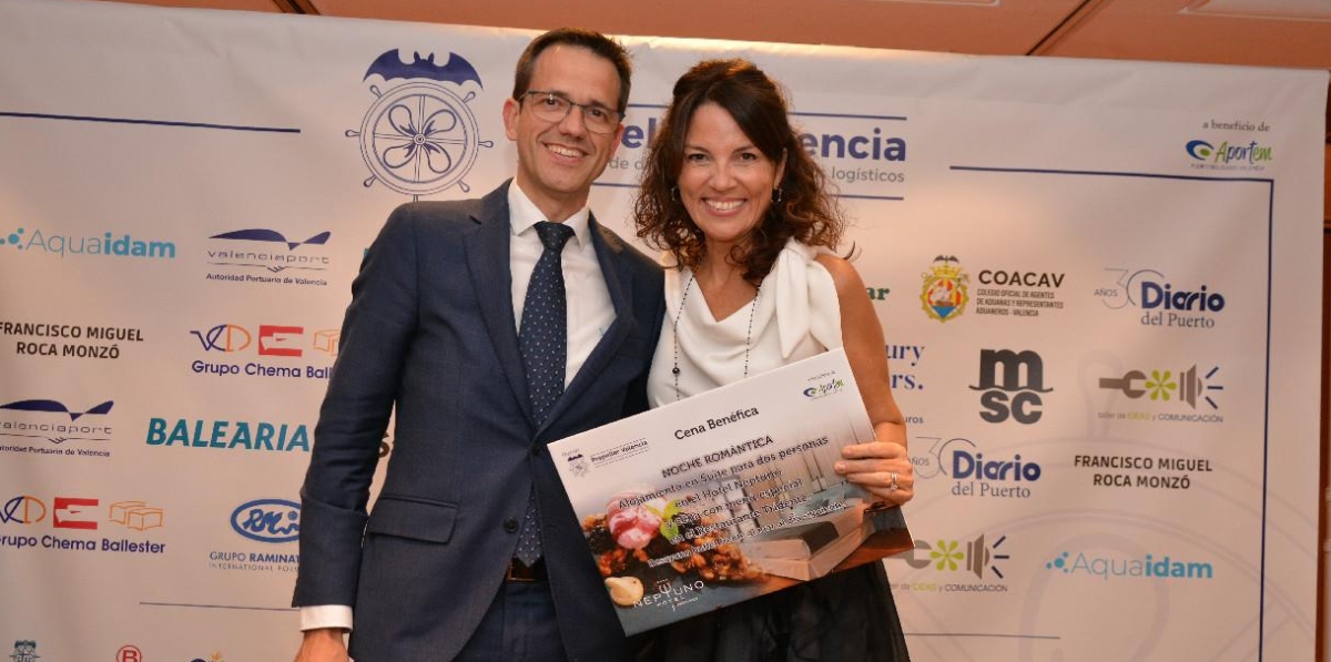 Cena Benéfica Propeller Valencia 2023