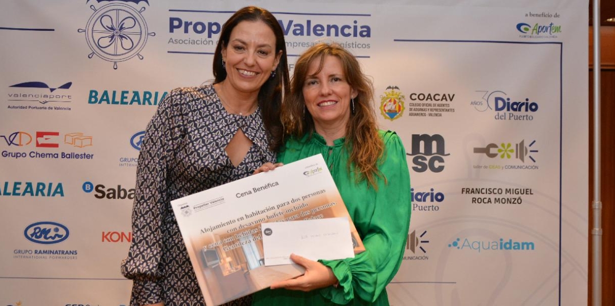 Cena Benéfica Propeller Valencia 2023