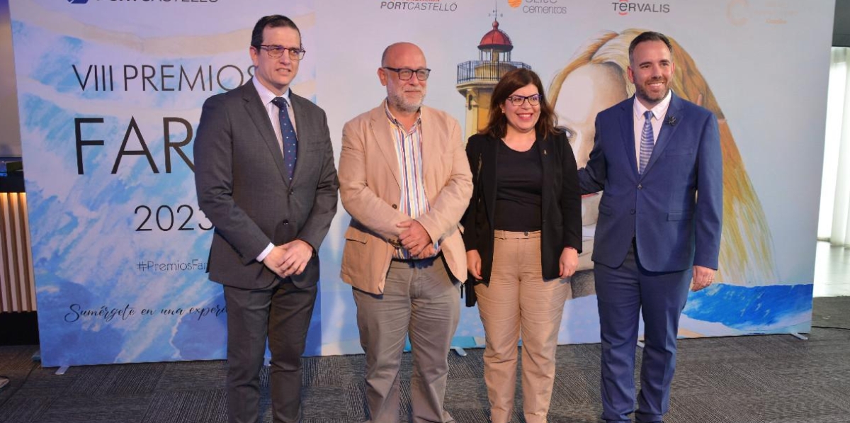 VIII Premios Faro PortCastelló 2023