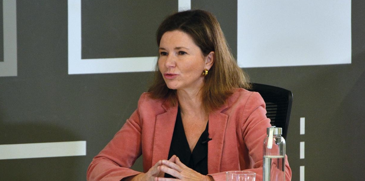 María José Rallo. Foto: Raúl Molina.