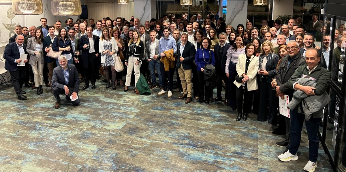 Encuentro de Patrocinadores y Colaboradores de la Fiesta de la Logística de Valencia 2024