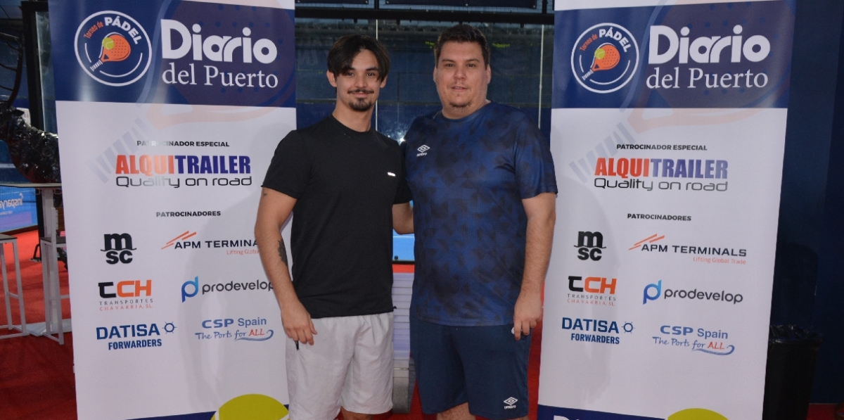 6º Torneo de Pádel Diario del Puerto en Valencia