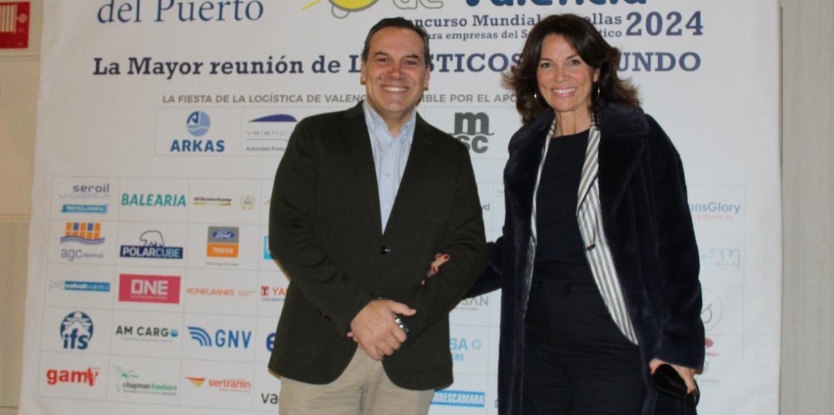 Encuentro de Patrocinadores y Colaboradores de la Fiesta de la Logística de Valencia 2024