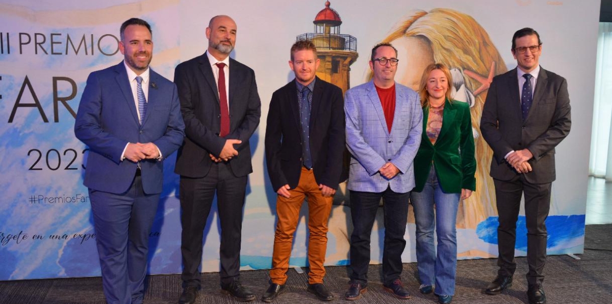 VIII Premios Faro PortCastelló 2023