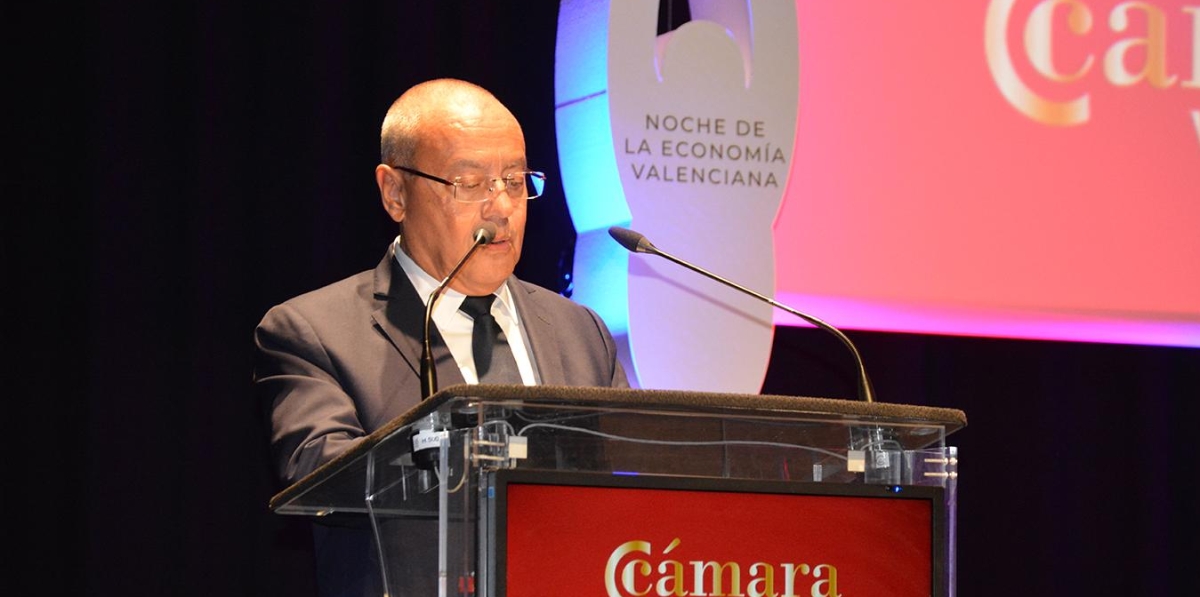 Jean-Michel Casa, embajador de Francia en España. Foto: Raúl Tárrega.