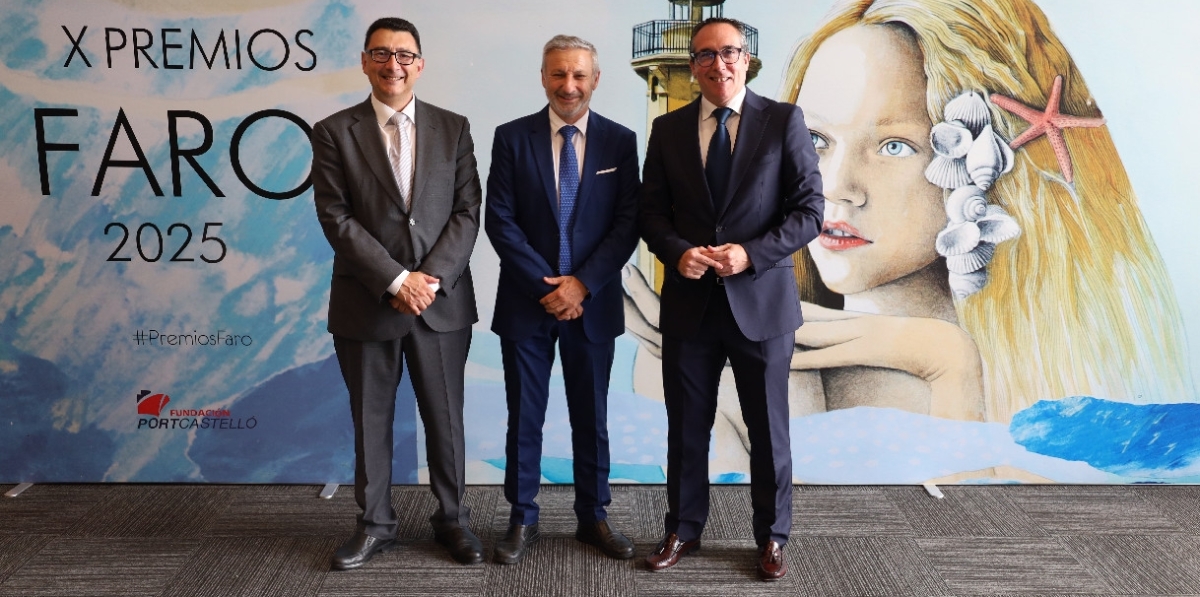 X Premios Faro PortCastelló 2025