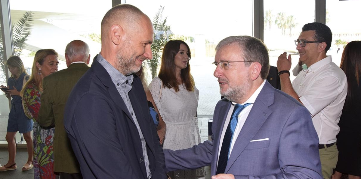 Presentación Estudio de Impacto Económico y Social de Valenciaport