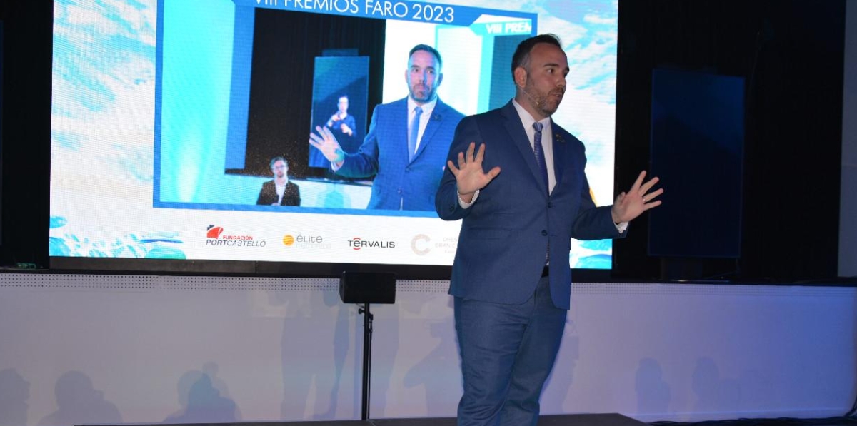 VIII Premios Faro PortCastelló 2023