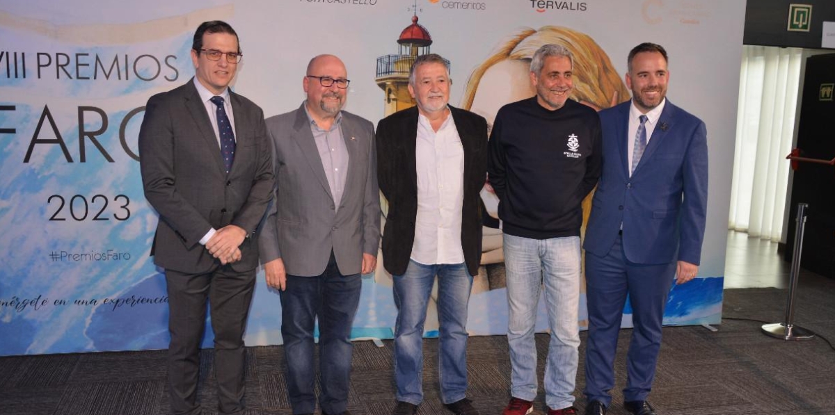 VIII Premios Faro PortCastelló 2023