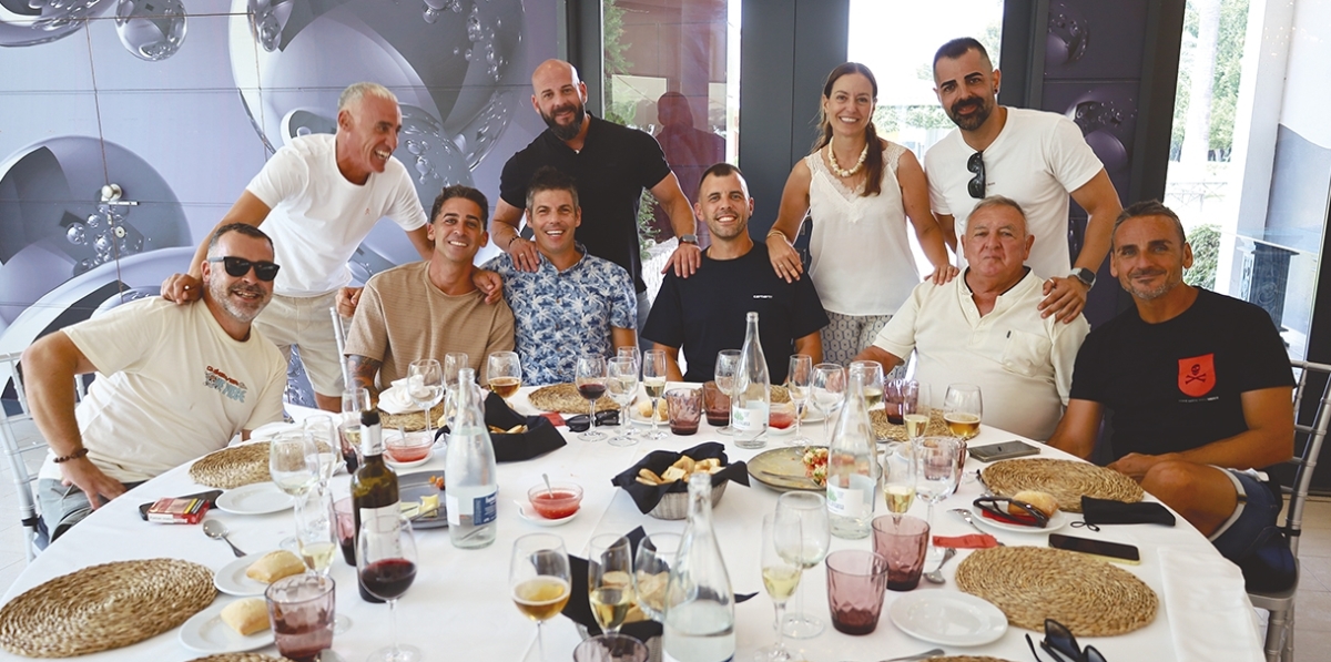 CPE Castellón celebra la festividad del Carmen