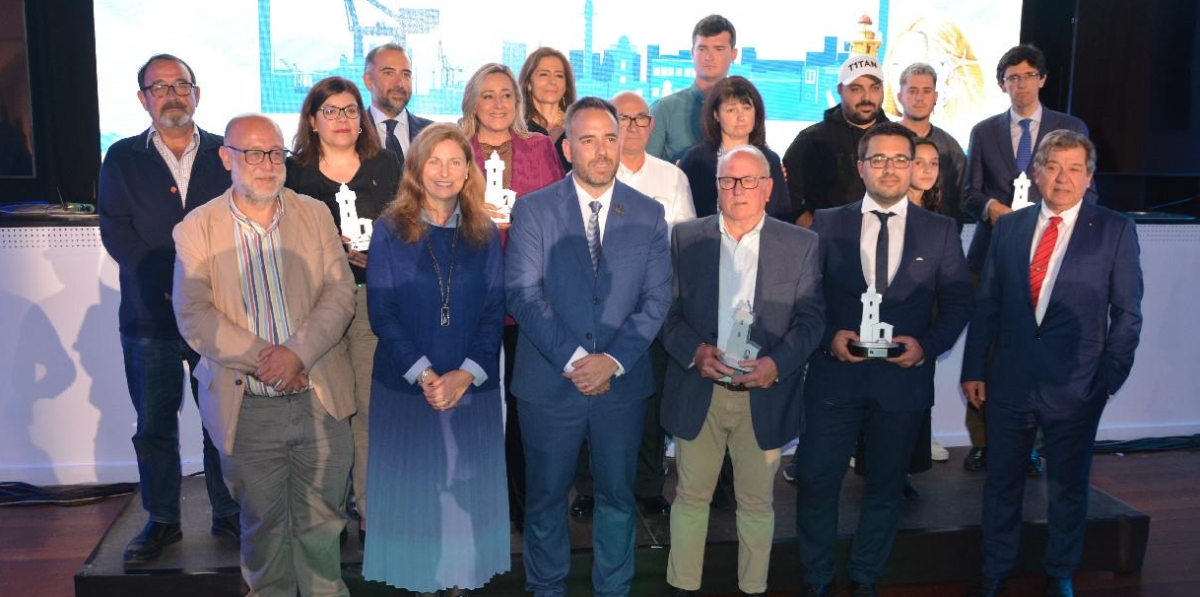 VIII Premios Faro PortCastelló 2023