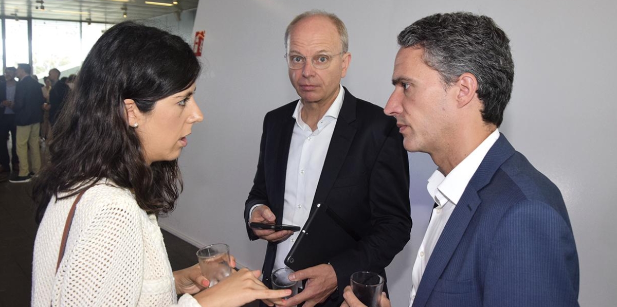 Presentación Estudio de Impacto Económico y Social de Valenciaport