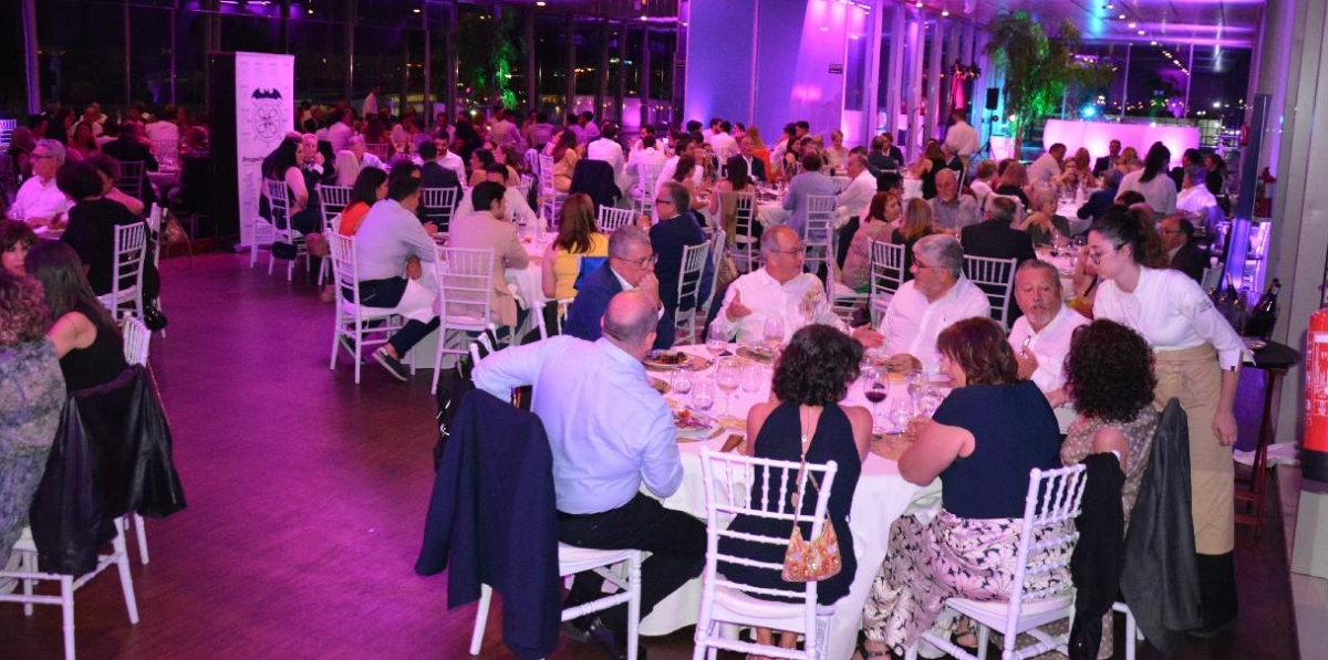 Cena de Verano de Propeller Valencia 2023