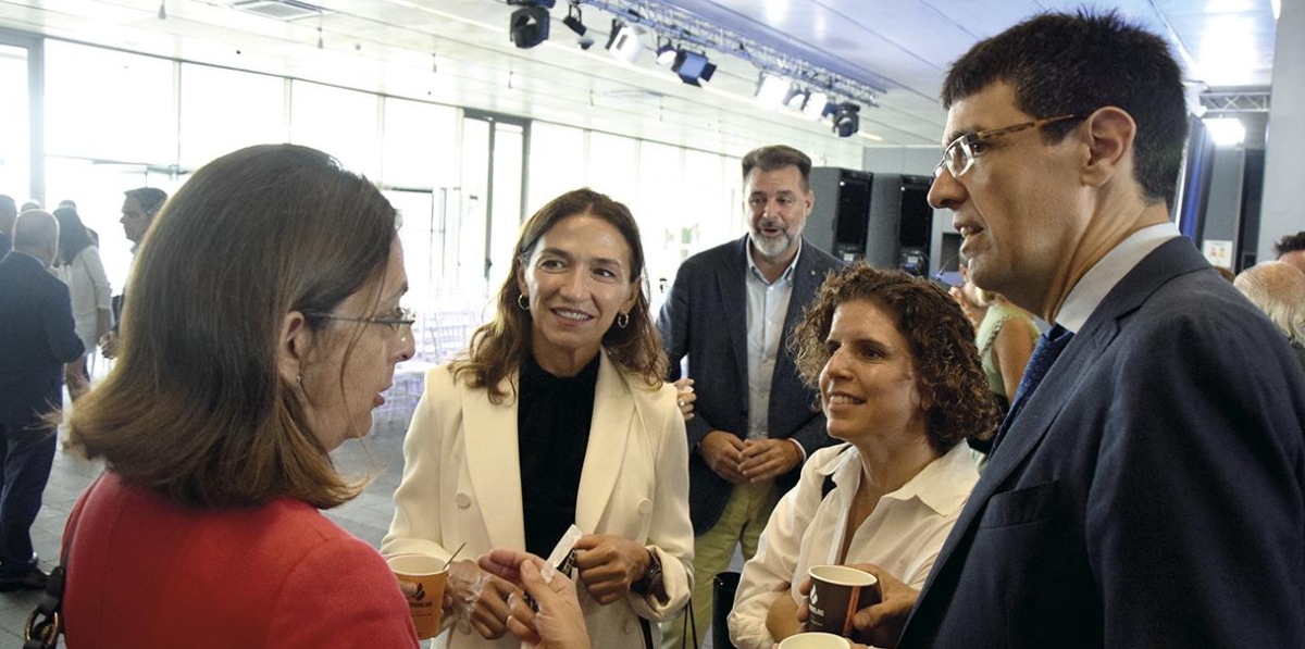 Presentación Estudio de Impacto Económico y Social de Valenciaport