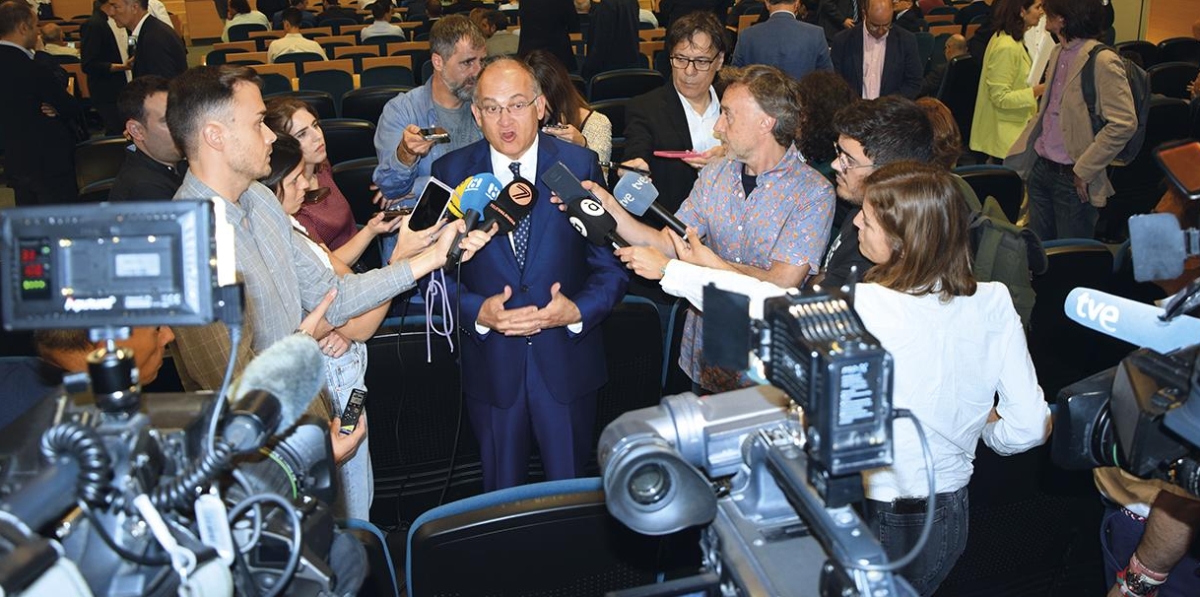 Presentación nodo logístico Fuente de San Luis