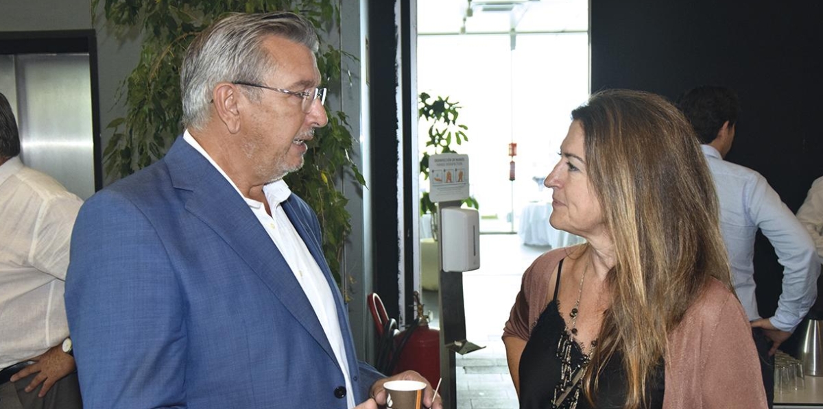 Presentación Estudio de Impacto Económico y Social de Valenciaport