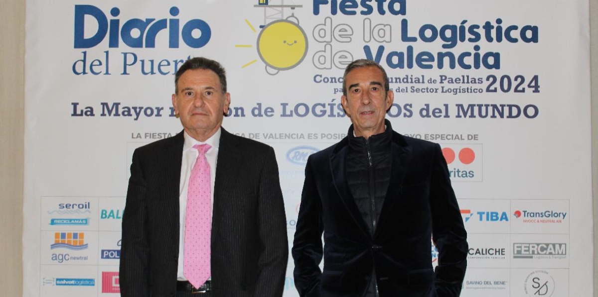 Encuentro de Patrocinadores y Colaboradores de la Fiesta de la Logística de Valencia 2024