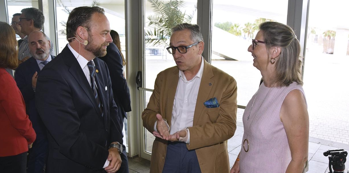 Presentación Estudio de Impacto Económico y Social de Valenciaport