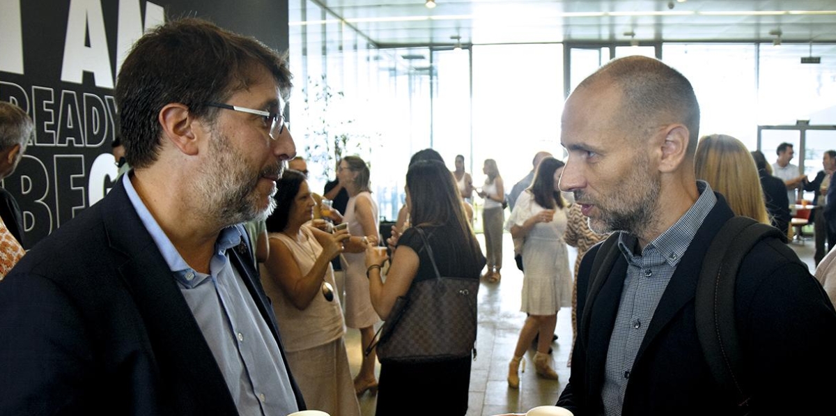 Presentación Estudio de Impacto Económico y Social de Valenciaport