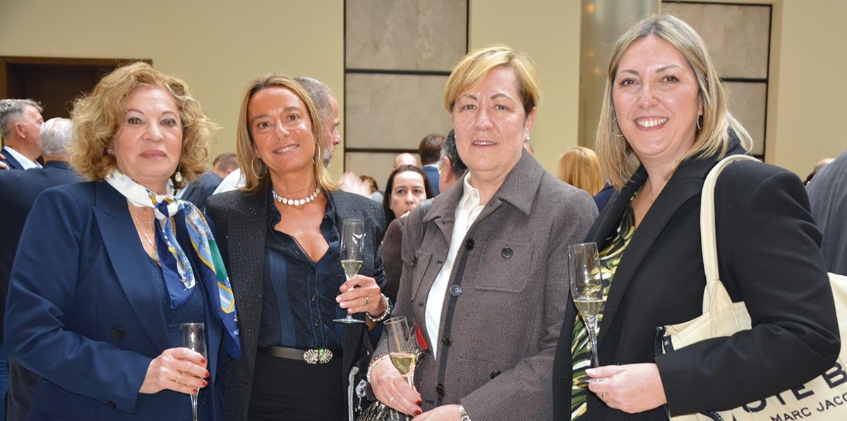 Brindis de Navidad Valenciaport