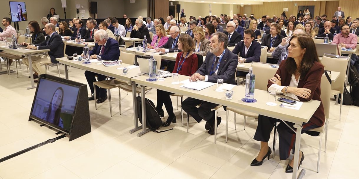 XX Foro Aduanero Málaga