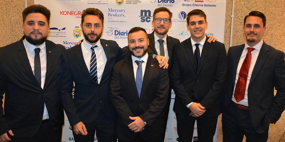 Cena Benéfica Propeller Valencia 2022