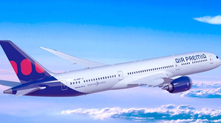 Air Premia expande su red de carga en Europa y EE.UU