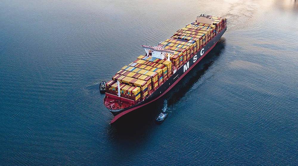 MSC se suma a la aplicación de recargos por el desvío de buques hacia Buena Esperanza