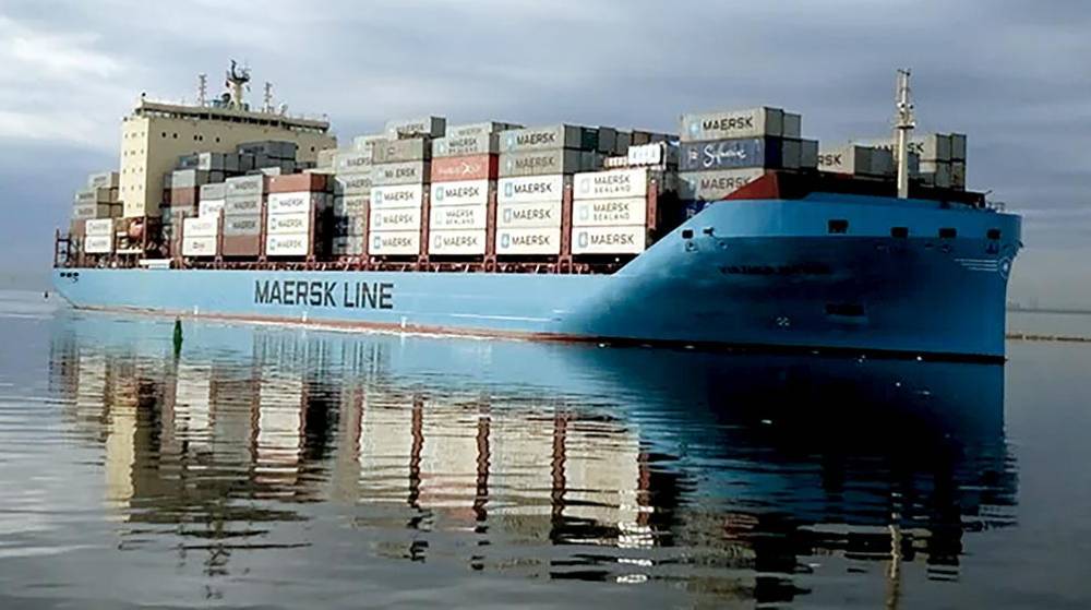 Maersk establece recargos para la carga de los buques afectados por la situación del Mar Rojo