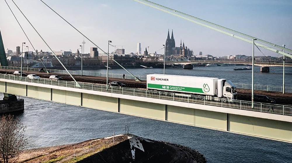 Deutsche Bahn inicia el proceso de venta de DB Schenker