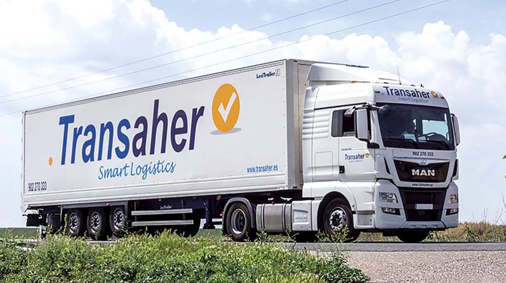Transaher se convierte en el operador logístico oficial de la ACB para las tres próximas temporadas