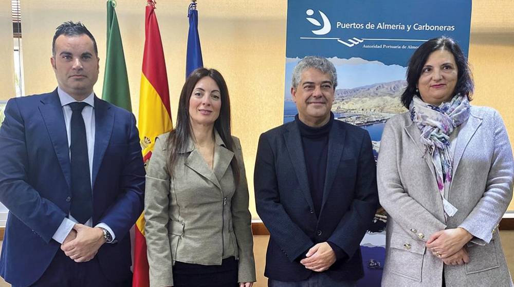 La AP de Almería encarga a la UAL la vigilancia ambiental de sus puertos