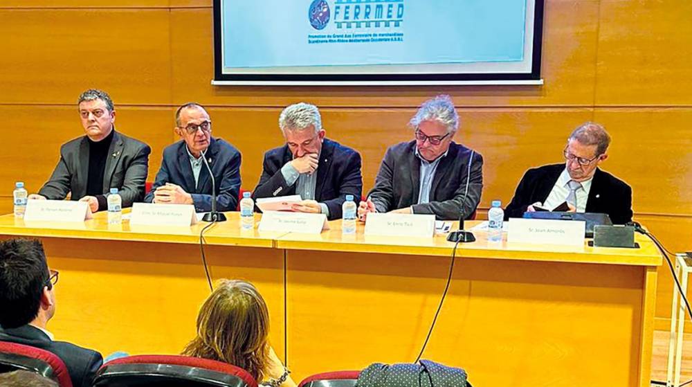 Cimalsa licitará la próxima semana el estudio informativo de la Terminal Torreblanca - Quatre Pilans en Lleida