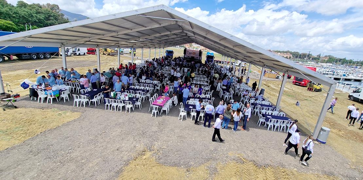 IV Fiesta de la Logística de Algeciras