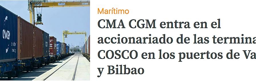 La actividad empresarial que no cesa