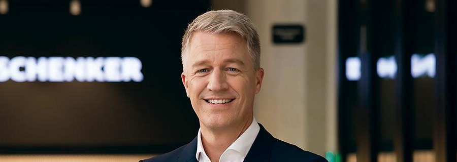 DB Schenker nombra a Niklas Wilmking miembro del Consejo Global de Contract Logistics