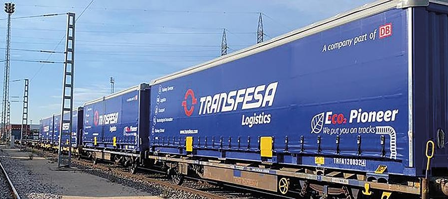 La iniciativa se alinea con el compromiso ambiental adquirido por el Grupo Transfesa Logistics y se sitúa en el contexto del Plan gubernamental de Recuperación, Transformación y Resiliencia Next Generation, financiado por la Unión Europea.