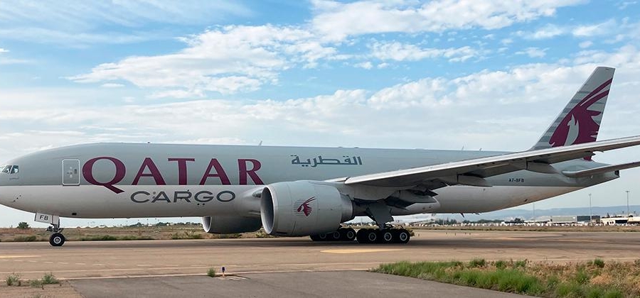 Qatar Cargo internaliza su operación comercial en España