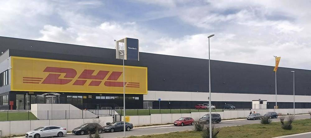 DHL abre en Illescas un almacén para la logística e-commerce de IKEA en España