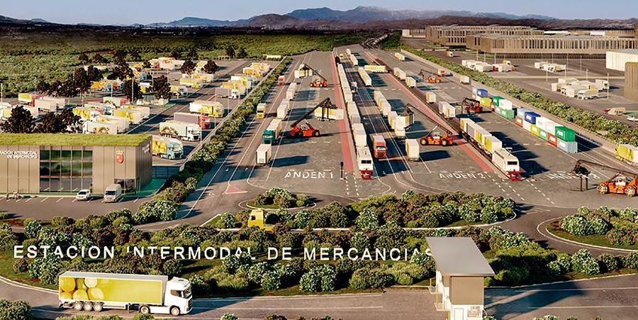 Nuevo paso hacia la ZAL de Murcia