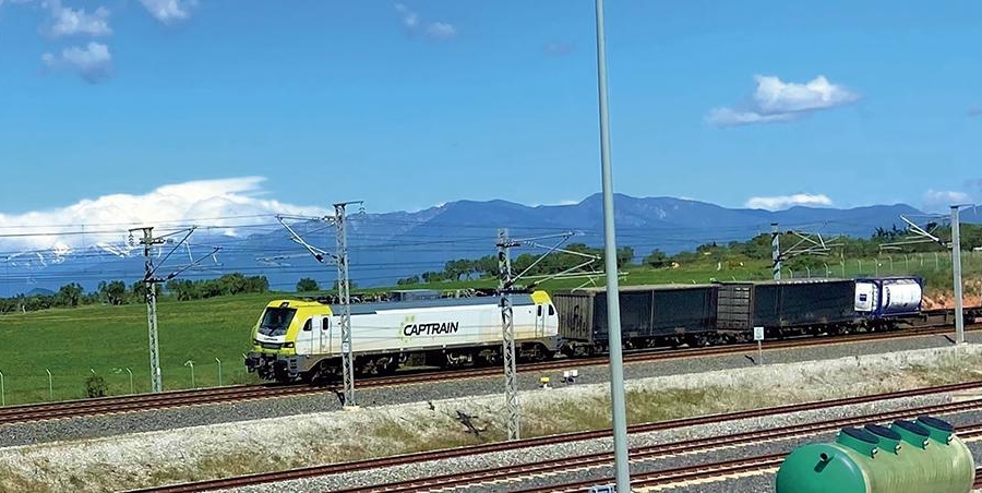 Los colegisladores reconocieron la importancia del ferrocarril en el cambio hacia modos de transporte sostenibles.