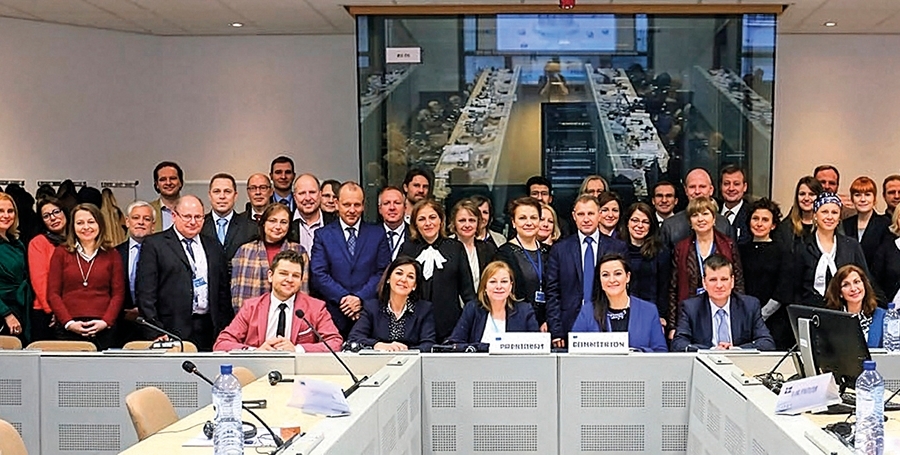 El programa continúa creciendo en Europa, aunque a un ritmo más moderado que en su primera década de desarrollo.