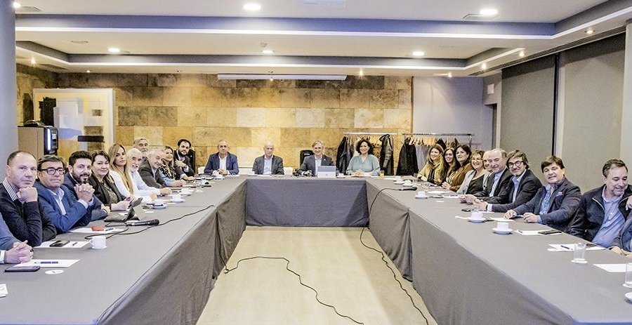 Foro MADCargo celebró un desayuno de trabajo exclusivo con sus socios protectores.