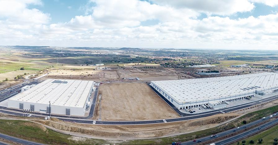En paralelo, la compañía acaba de iniciar las obras de “Illescas 2A”, un edificio logístico que dispondrá de 58.000 metros cuadrados.